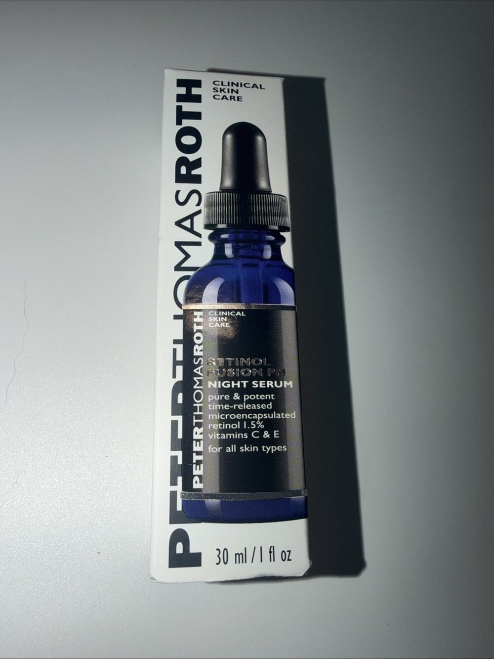 Peter Thomas Roth Retinol Fusion PM Night Serum - 30ml